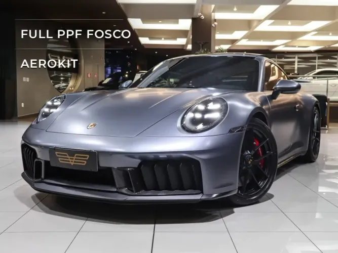 Porsche 911 Carrera GTS Coupe 3.6 (992) (híb.) 2026