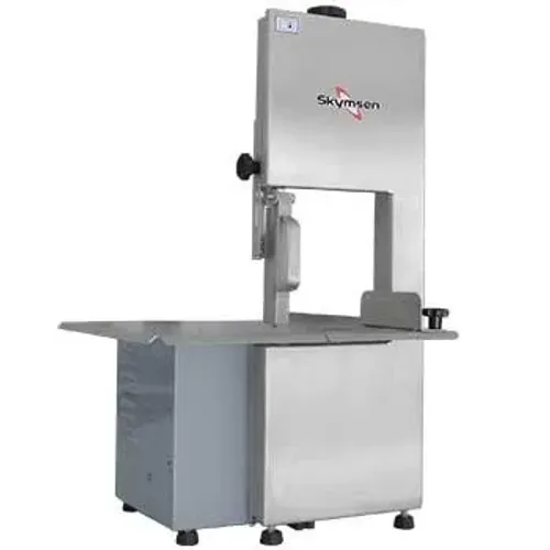 SB SERRA FITA DE BANCADA PARA CARNE, COM REGULADOR DE CORTE, LÂMINA 1.740 mm