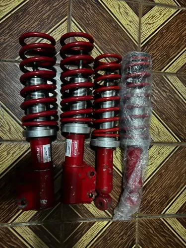 Kit suspensão a rosca slim para Corsa frente Montana