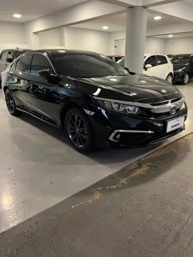 Honda Civic Sedan EXL 2.0 Flex 16V Aut.4p 2020