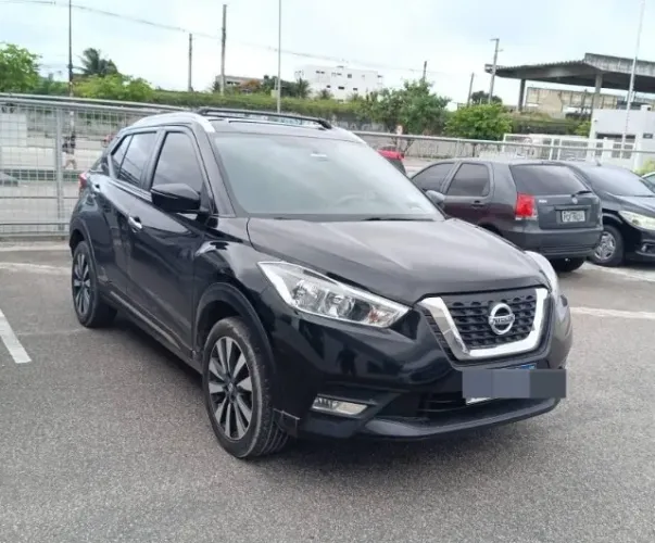 Nissan Kicks SL 1.6 16V Flexstar 5P Aut. 2019