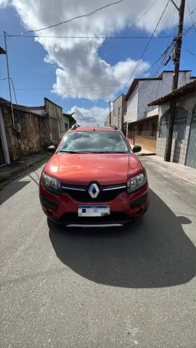 Renault Sandero Stepway Hi-power 1.6 8V 5P 2015