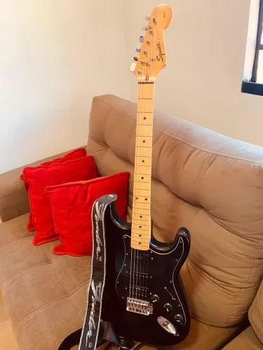 Guitarra Squier By Fender 1998 Affinity