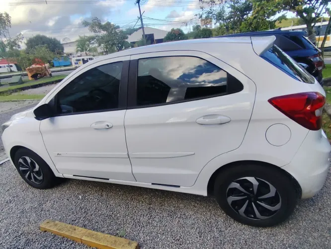 Ford KA 1.0 Se/se Plus Tivct Flex 5P 2018