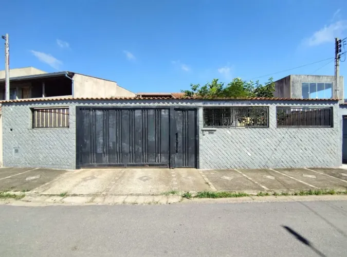 Casas Padrão em Poços de Caldas