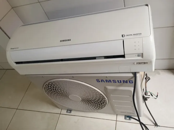 Ar condicionado Samsung inverter