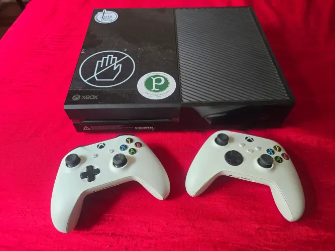Xbox One Fat
