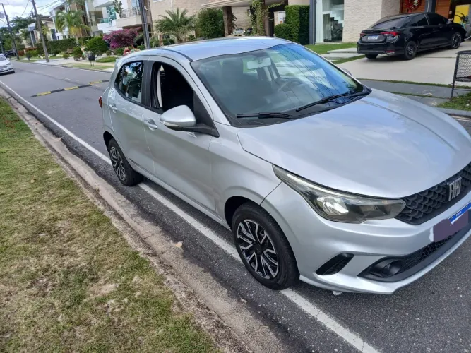 Fiat Argo Drive 1.0 6V Flex 2022