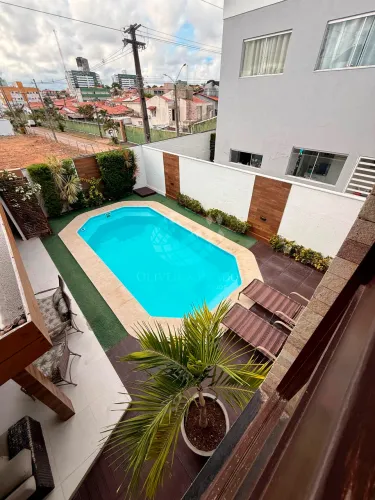 Júnior Creci 4745 - 84 99922.4172- Cond. Bosque das Flores - Casa c/ 4 quartos - R$ 1.520.