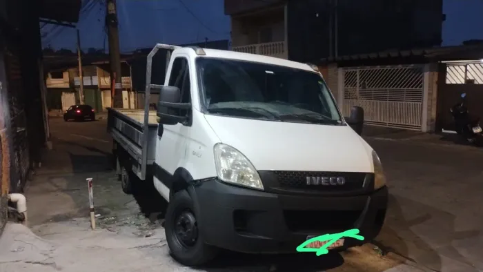 Iveco 35s14 CNH B