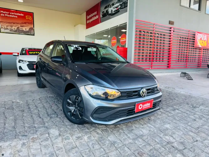 Volkswagen Polo Track 1.0 Flex 12V 5P 2025
