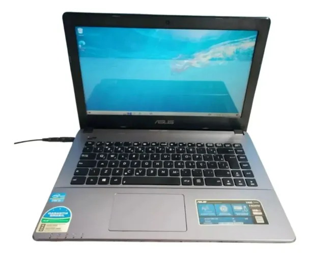 Notebook asus x450c - Intel Core i3 ! SSD