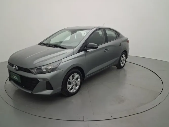 Hyundai HB20S Comfort 1.0 Flex 12V Mec. 2026