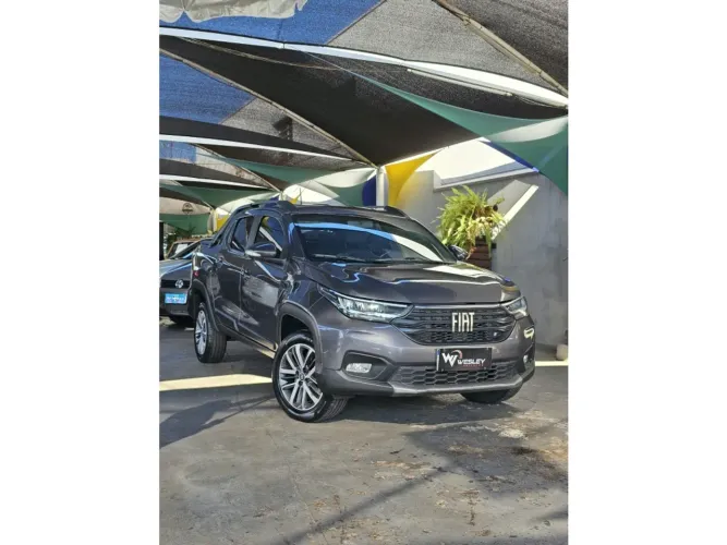 Fiat Strada Volcano 1.3 Flex 8V CD 2021