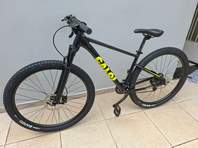 Bicicleta Caloi Aro 29