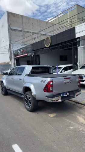 Toyota Hilux CD SRX Plus 4X4 2.8 TDI Die. Aut. 2025