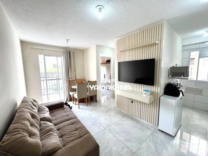 Apartamento com 2 dormitórios à venda, 42 m² por R$ 230.000,00 - Cidade Líder - São Paulo/