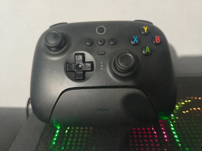 Controle Wireless 8BitDo Ultimate Preto (81HA02)