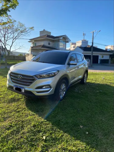 Hyundai Tucson GLS 1.6 Turbo 16V Aut. 2019