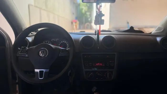 Volkswagen Gol Geração VI City Trendline 1.0 8V MI Total Flex Mec. 4P 2014