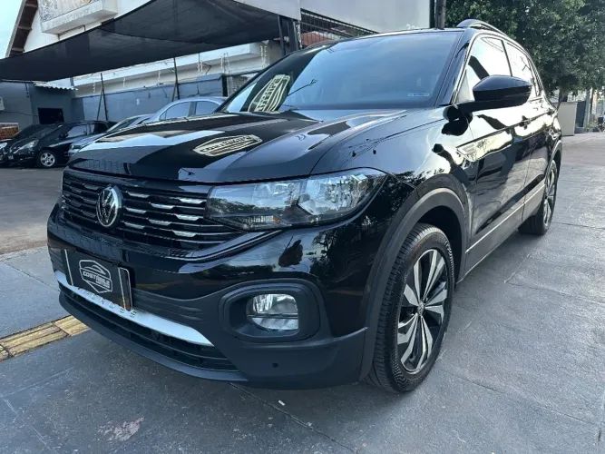 Volkswagen T-Cross Comfortline 1.0 TSI Flex 5P Aut. 2022