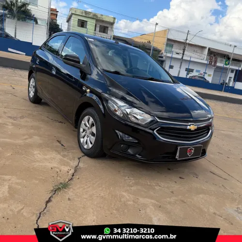 Chevrolet Onix Hatch LT 1.0 8V Flex Power Mec. 4P 2019