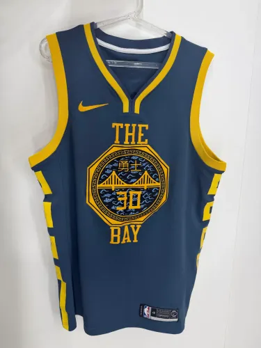 Regata Nike NBA - Curry