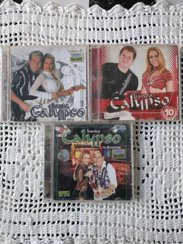 Cds Calypso