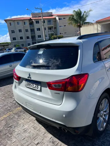 Mitsubishi ASX 2.0 16V 4X4 160cv Aut. 2014