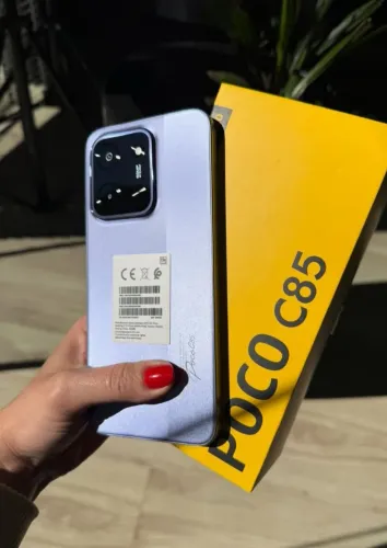 POCO C85 256GB NFC XIAOMI