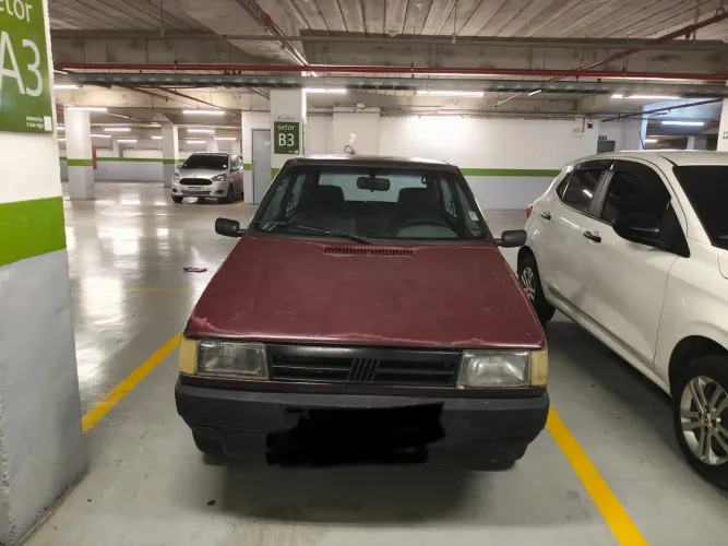 Fiat Uno Mille SX Young 1.0 IE 1998