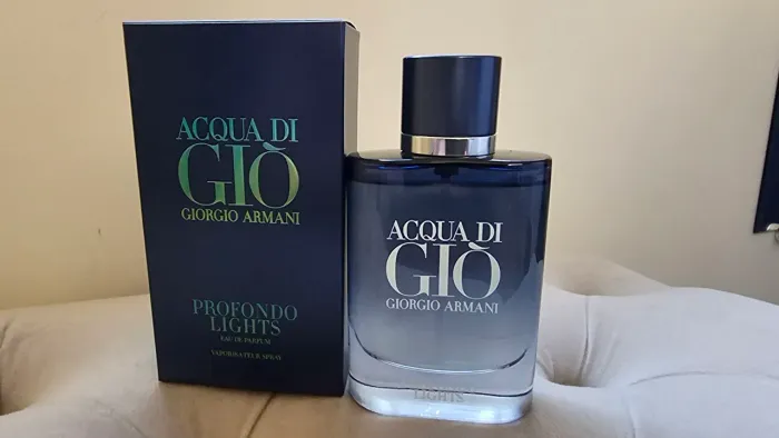 Perfume ARMANI PROFONDO LIGHTS