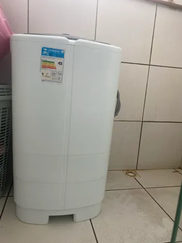 Máquina de lavar roupa