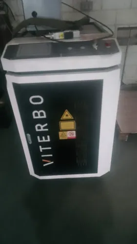 Máquina de Solda Laser 3.000wats-Viterbo