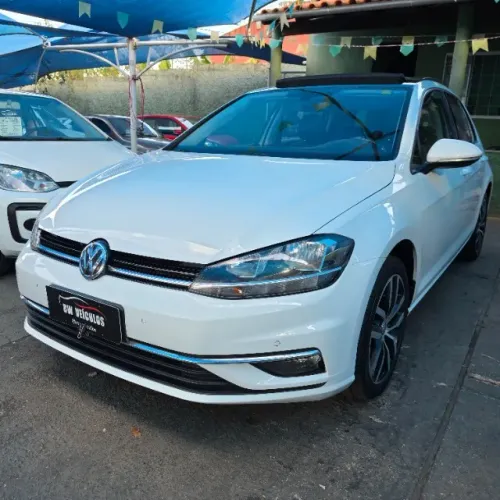 Volkswagen Golf Comfort. 200 TSI 1.0 Flex 12V Aut. 2018