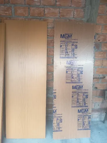 Folha de Porta Lisa MGM 210 x 72 cm