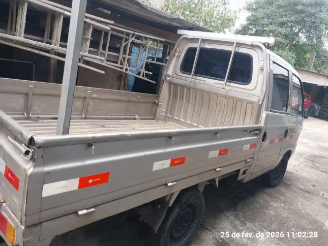 Carretos com towner pick-up jr 
