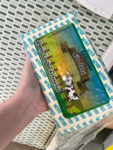 QUEIJO COALHO DO INTERIOR