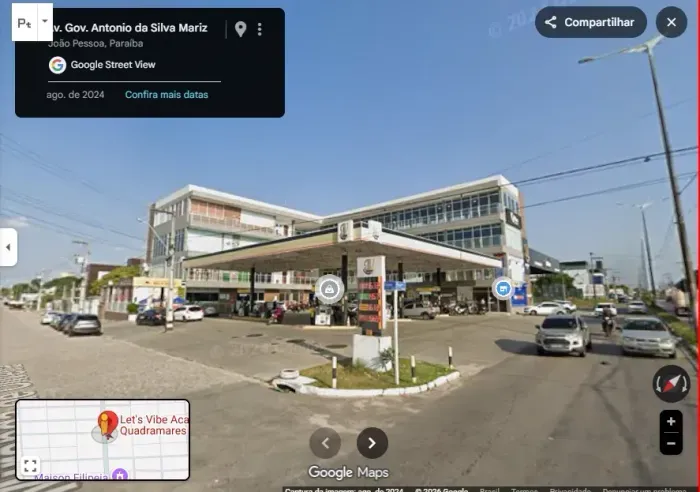 Vende-se 02 Lotes no Portal do Sol Sendo 24x32 Totalizando 768m²