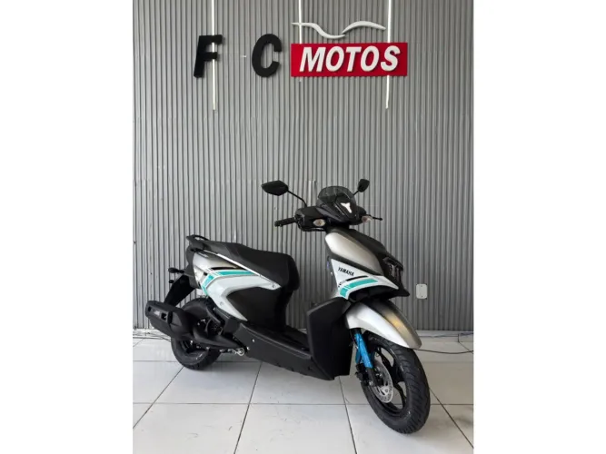 Yamaha Ray zr hybrid connected 2027