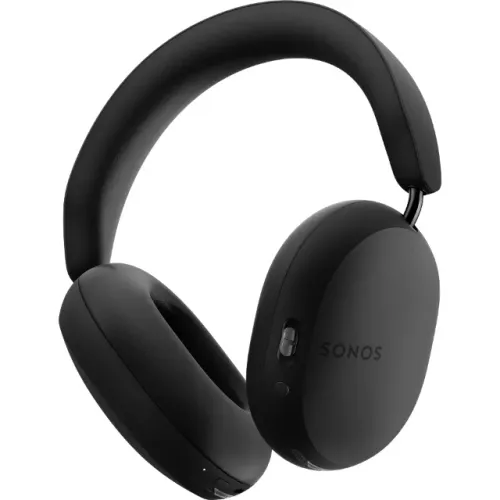Sonos Ace Headphones Sem-Fio Audiófilos Premium com Cancelamento Ativo de Ruído de Última 