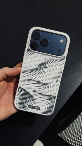 Capa Polímero MagSafe alto padrão 