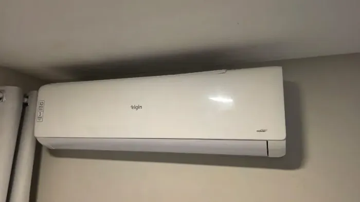 Ar condicionado Elgin Eco II Connect 24.000 BTUs Frio
