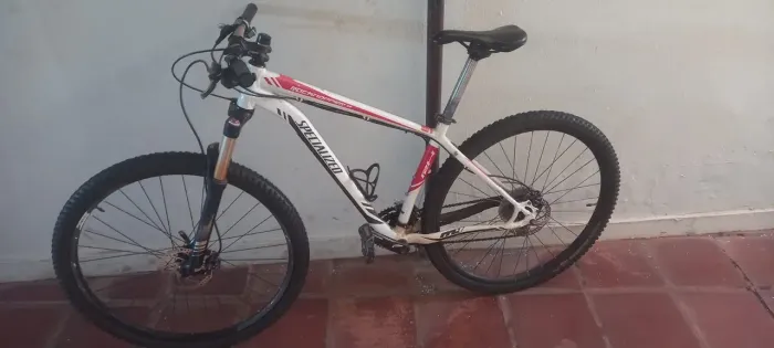 Vendo bike revizada