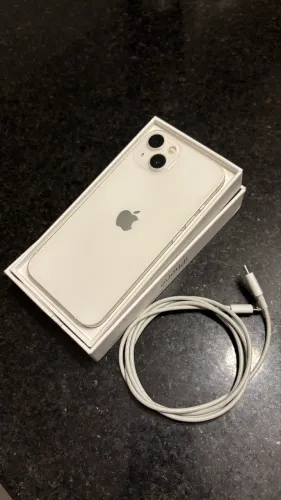 iPhone 13 de 128gb Estelar (Branco)