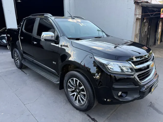 Chevrolet S10 P-up H.country 2.8 4X4 CD Dies.aut. 2018
