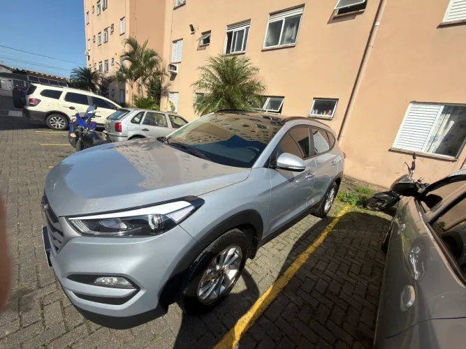 Hyundai Tucson GLS 1.6 Turbo 16V Aut. 2022