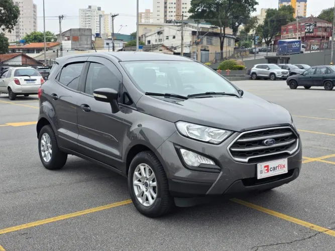 Ford Ecosport SE 1.5 12V Flex 5P Aut. 2020