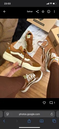 Tênis Vans ultraranger