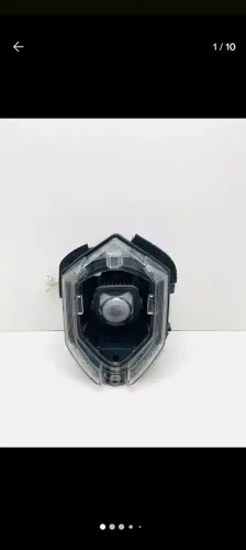 Farol da moto Yamaha 